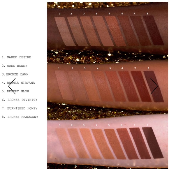 NIB New Pat McGrath Labs Skin Fetish: Divine Bronzer BRONZE NIRVANA - Picture 3 of 16